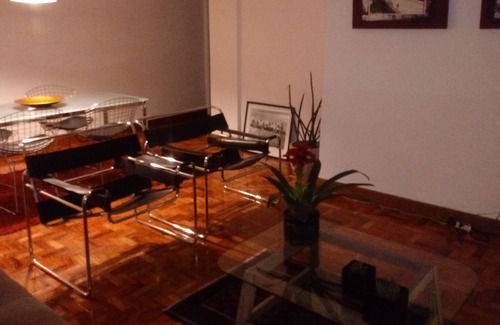 Bela Vista Apartment | Affectionate and quiet street in the region of Paulista / Augusta / Frei Caneca up to 5 p.
