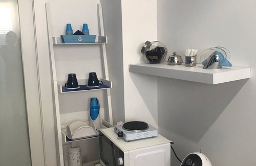 Punta Secca House | Affittacamere Blue Velvet