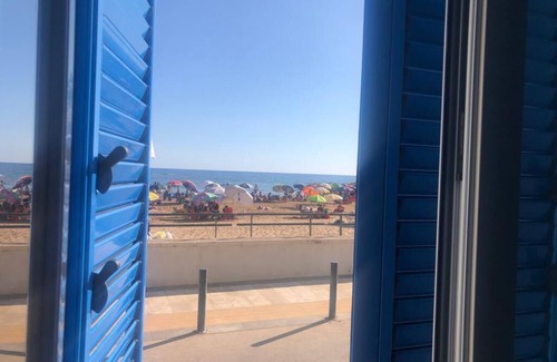 Punta Secca House | Affittacamere Blue Velvet