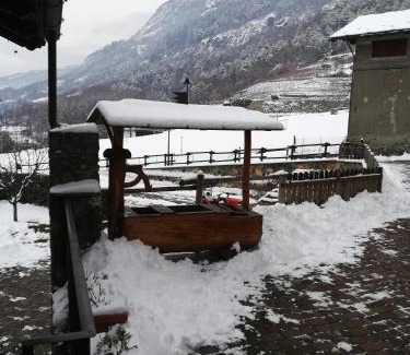 Pollein House | Affittacamere Il Contadino