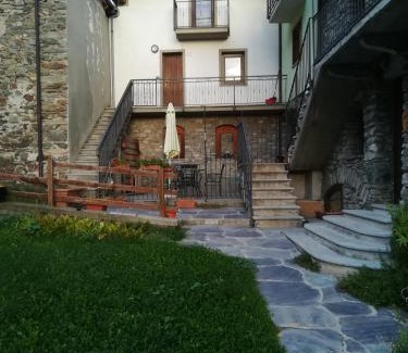 Pollein House | Affittacamere Il Contadino