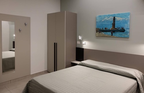 Reggio Calabria House | Affittacamere Kalòs