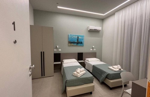 Reggio Calabria House | Affittacamere Kalòs