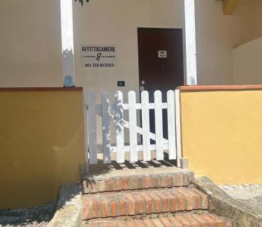 Scalea House | Affittacamere La bottega del barbiere