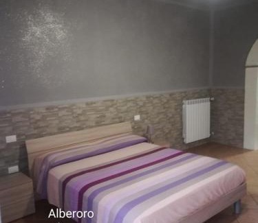 Alberoro House | Affittacamere New Lifestyle