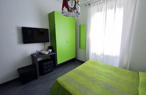 Universita House | Affittacamere Tiburstation