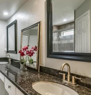 Barker House | Affordable 4 bedrooms home with a pool!