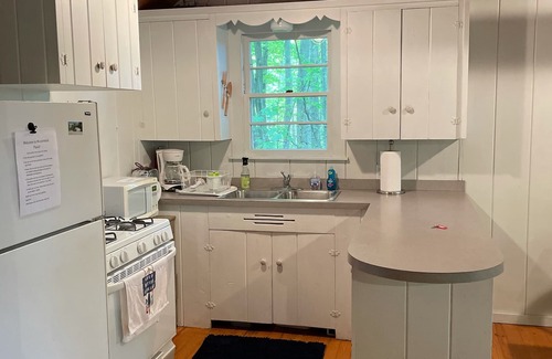 Maple City Cottage | Affordable cottage on Big Glen Lake! Pets OK. 3 day min after Labor Day.