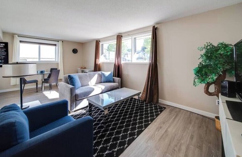 Northeast Edmonton Condo | Affordable & Cozy 1 bedroom unit.