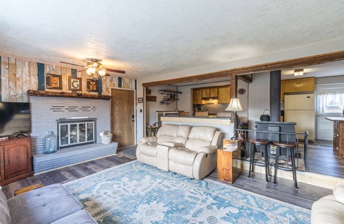 Creede House | Affordable Family Friendly Home - Near Downtown Creede