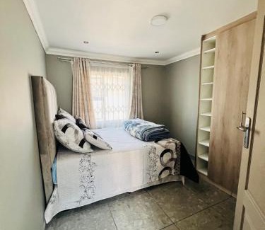 Vanderbijlpark Apartment | Affordable Modern Stay