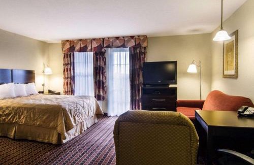 Rogers Hotel | Affordable Suites of America Rogers - Bentonville