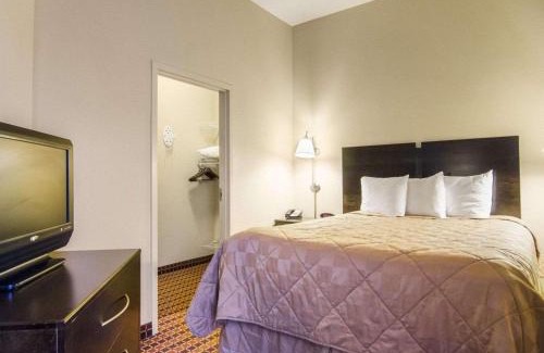 Rogers Hotel | Affordable Suites of America Rogers - Bentonville