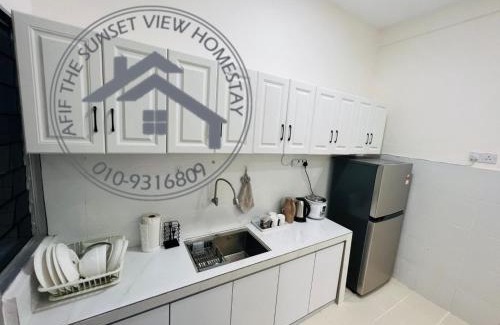 Sandakan Apartment | AFIF'S Sunset View Homestay