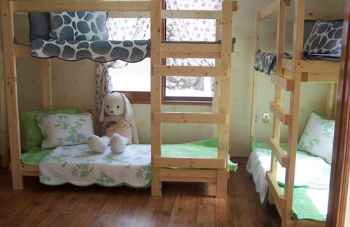 Jocheon House | Africa Guesthouse