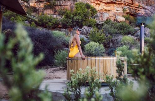 Clanwilliam Ski Chalet | AfriCamps at de Pakhuys, Cederberg