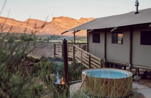 Clanwilliam Ski Chalet | AfriCamps at de Pakhuys, Cederberg