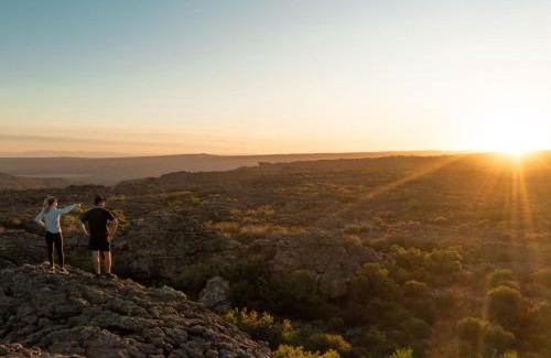Clanwilliam Ski Chalet | AfriCamps at de Pakhuys, Cederberg