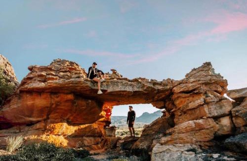 Clanwilliam Ski Chalet | AfriCamps at de Pakhuys, Cederberg