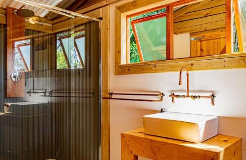 Drakenstein Ski Chalet | AfriCamps at Doolhof Wine Estate