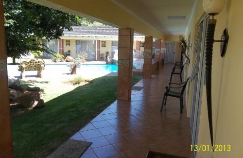 Germiston House | African Elephant Guesthouse