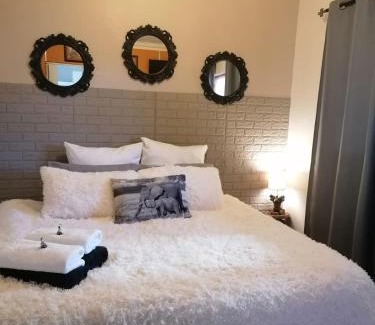 Stilfontein House | African Elephant's Den