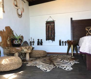 Arafo Villa | Afrikan Krisant Tenerife, Casa Rural Ecologica