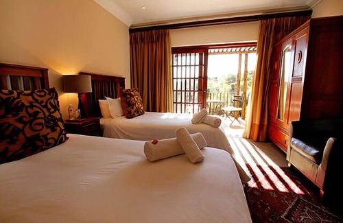 Greater Johannesburg Metropolitan Area Hotel | Afrique Boutique Hotel Ruimsig