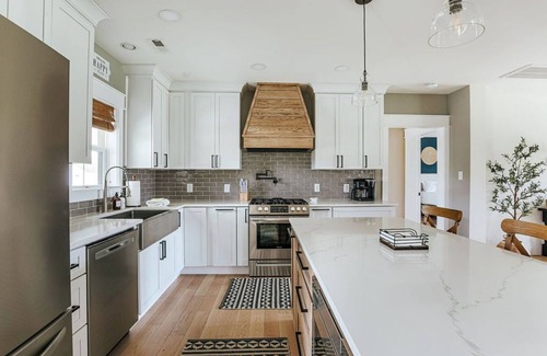 Afton House | Afton Awaits: Mountain Views, Outdoor Living Space