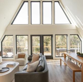 Faber House | Afton Peak