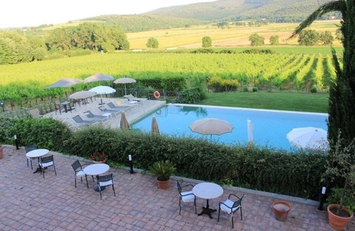 Monteriggioni House | Agriturismo Il Colombaio - Malvasia