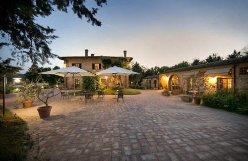 Monteriggioni House | Agriturismo Il Colombaio - Malvasia