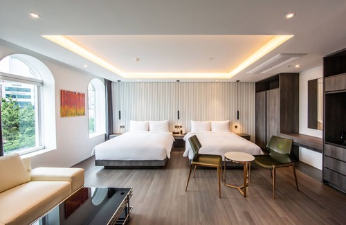 Suyeong-Gu Hotel | AG405 Hotel