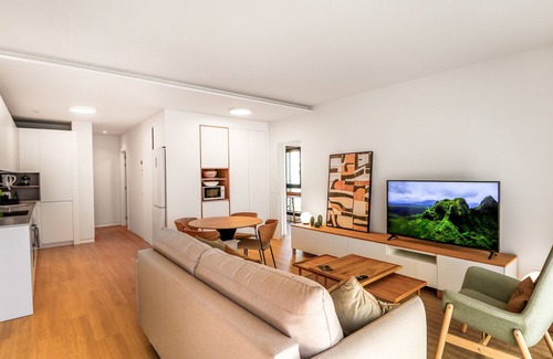 Agaete Apartment | Agaete 3BR Tropical Views