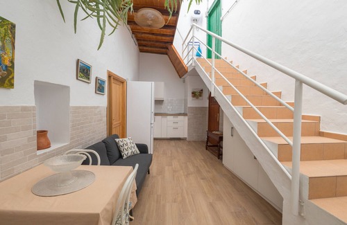 Agaete Cottage | Agaete Botanic - Rooftop Solarium