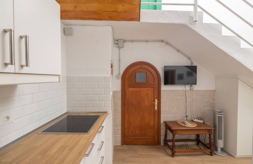 Agaete Cottage | Agaete Botanic - Rooftop Solarium