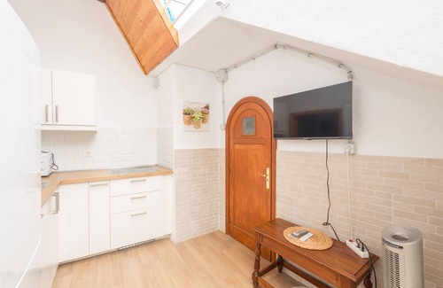 Agaete Cottage | Agaete Botanic - Rooftop Solarium