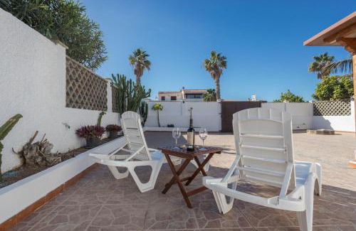 Agaete Apartment | Agaete El Turman 28 terraza solárium y parking privado