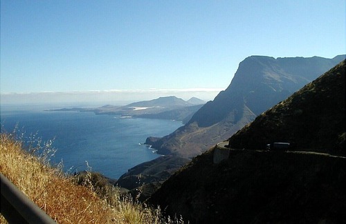 Agaete Apartment | Agaete * panoramic views * Fantastic oasis in Private Complex 2 BR