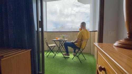 Playa del Ingles Apartment | Agaete Park 609 by Villas Rivero