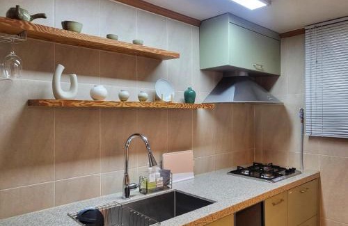 Suyeong-Gu House | Again Gwangan