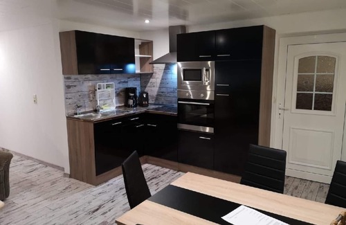 Wangerland Apartment | Agena-Mehlhardt Upper floor