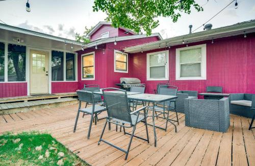 North Garden Acres House | Aggie Game Day Retreat about 1 Mi to Texas A and M!