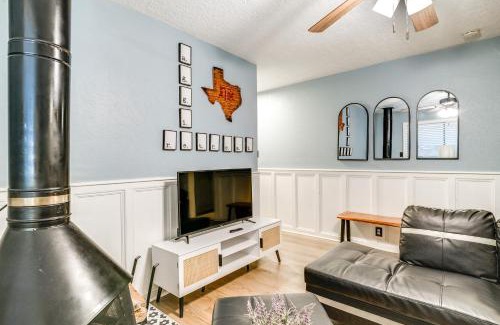 North Garden Acres House | Aggie Game Day Retreat about 1 Mi to Texas A and M!