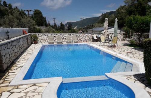 Agios Nikitas Apartment | AGIOS NIKITAS DOLPHINS