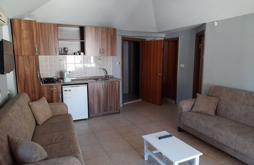 Alanya Apartment | AGORA APART OTEL