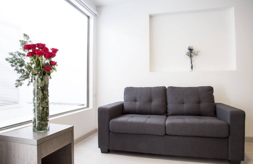 Barrios Unidos Hotel | Agora Suites Self-Service Boutique Hotel