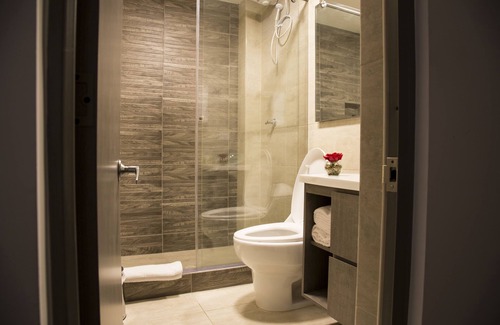 Barrios Unidos Hotel | Agora Suites Self-Service Boutique Hotel