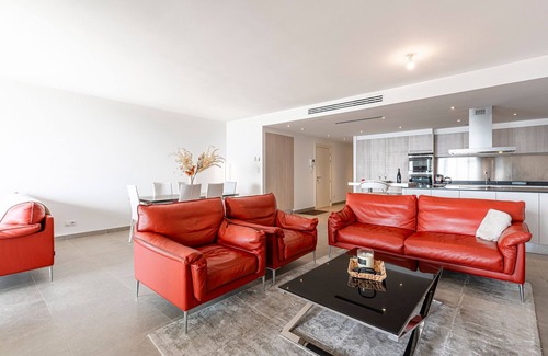 Molini Apartment | Agosta Bella - Appt en face de la plage d'Agosta