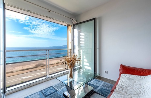 Molini Apartment | Agosta Bella - Appt en face de la plage d'Agosta